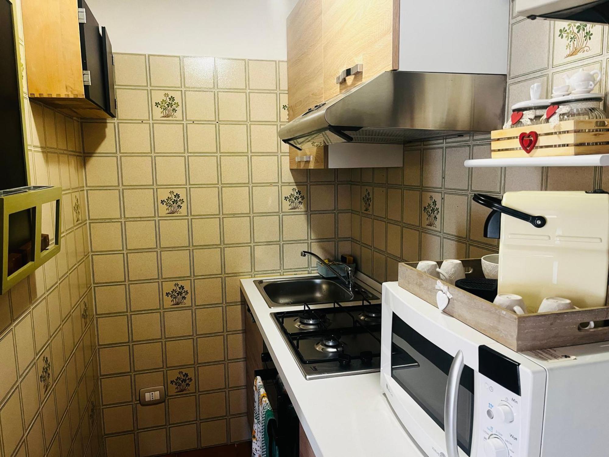 拉文纳Santa Sofia House公寓 外观 照片