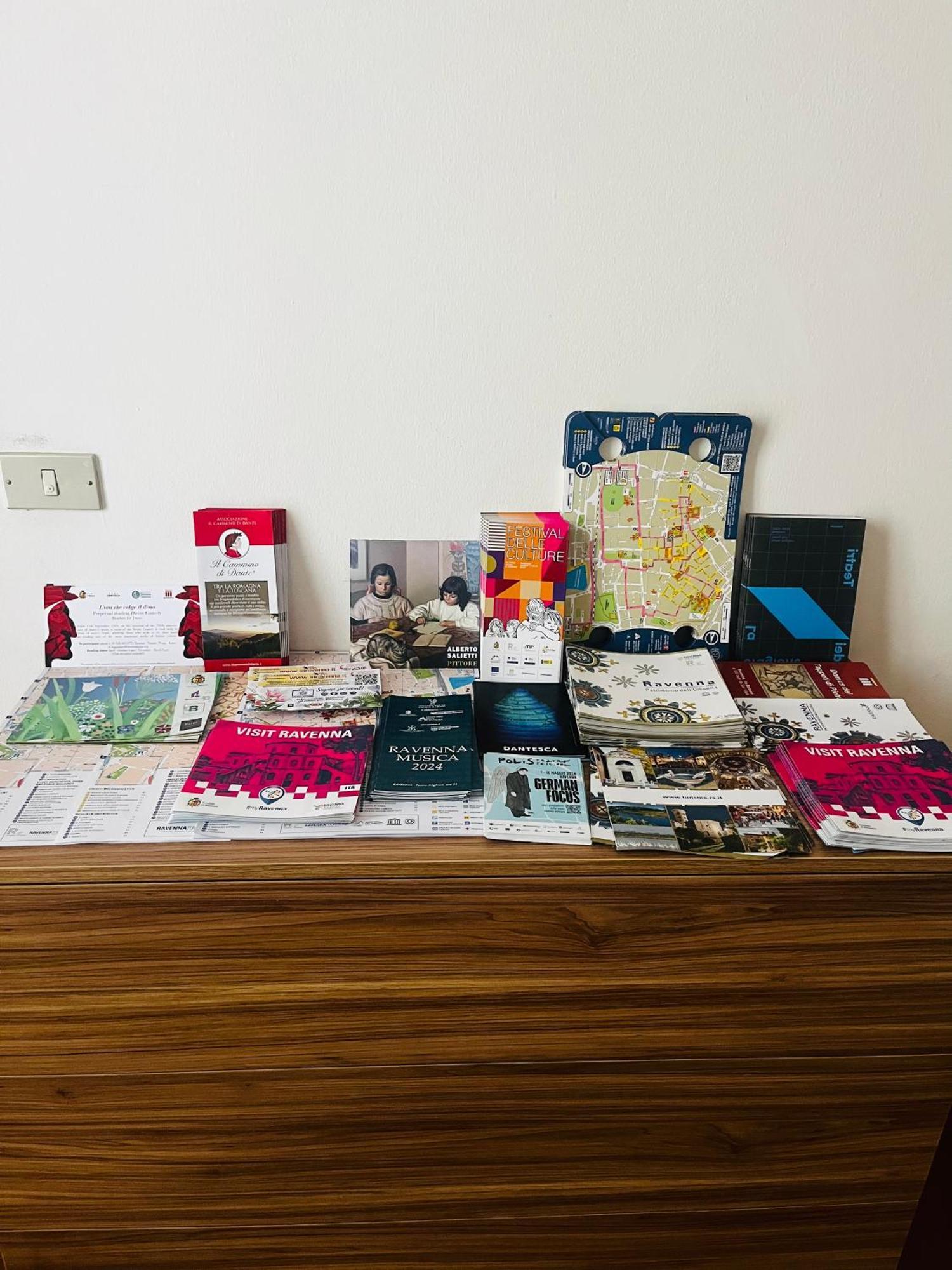 拉文纳Santa Sofia House公寓 外观 照片